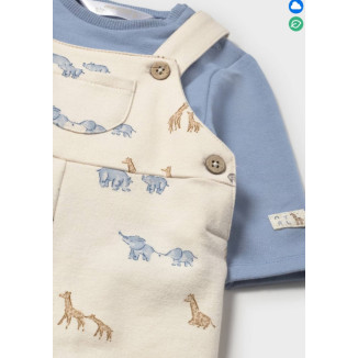 Conjunto Peto 2p Blue Bell