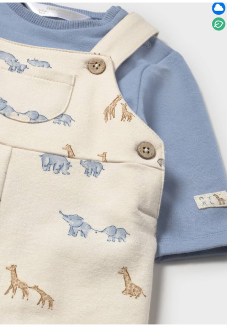 Conjunto Peto 2p Blue Bell