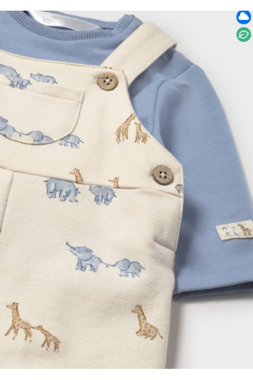 Conjunto Peto 2p Blue Bell