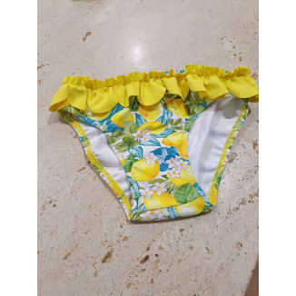 Braga Bikini Limones