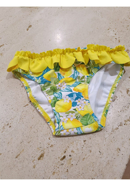 Braga Bikini Limones