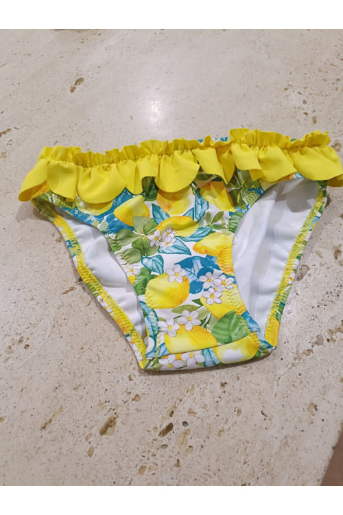 Braga Bikini Limones