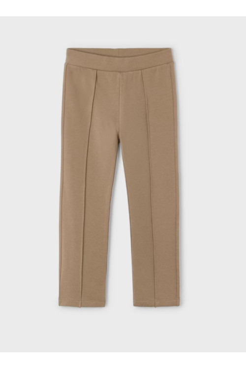 Leggings Felpa Camel