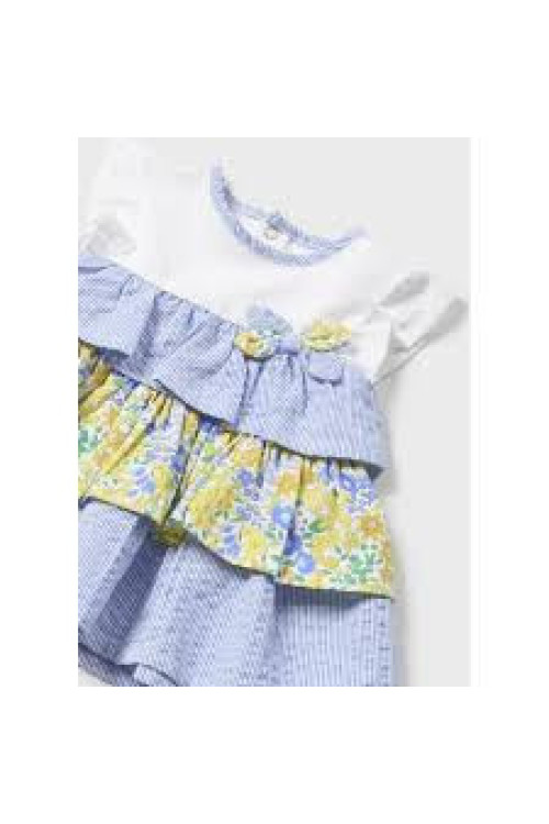 Vestido+Braga Dandelion