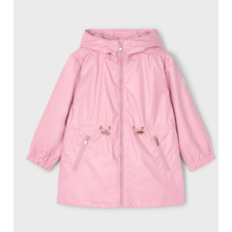 Cortavientos Rosado