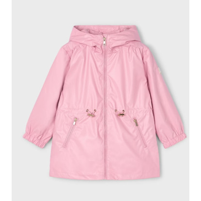 Cortavientos Rosado