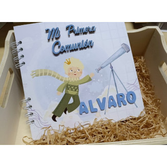 Libro de Firmas