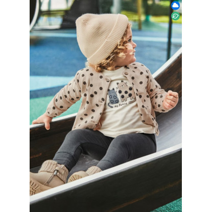 Conjunto Leggings 3p Plomo