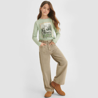 Pantalón Vaquero Cedro