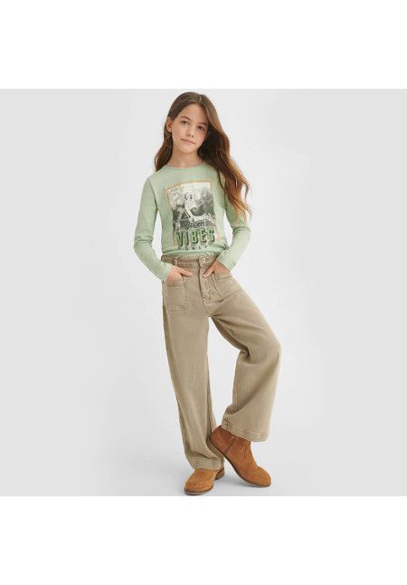 Pantalón Vaquero Cedro