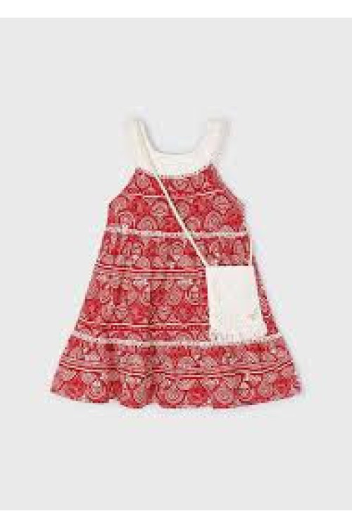 Vestido Granadina