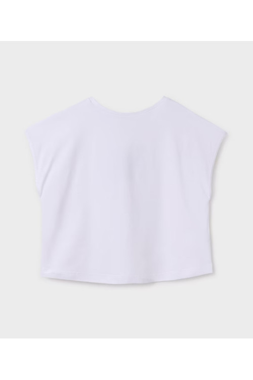 Camiseta M/C Sweet Blanco