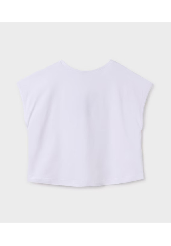 Camiseta M/C Sweet Blanco
