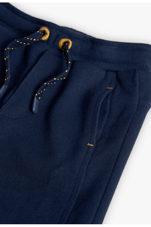 Pantalón Chandal Felpa Marino