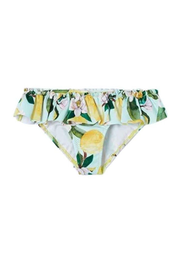 Braga Bikini Estampada Flores
