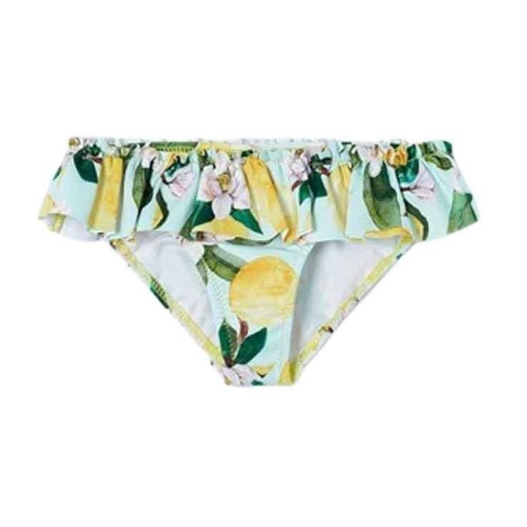 Braga Bikini Estampada Flores