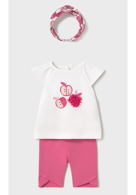 Conjunto 3p Fragola