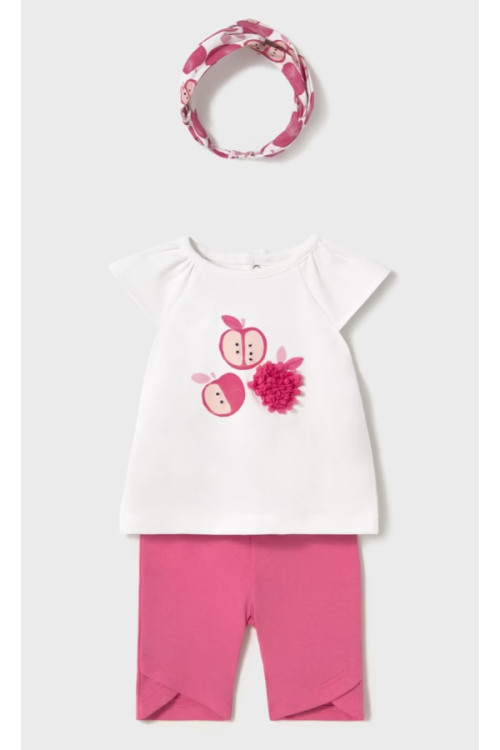 Conjunto 3p Fragola