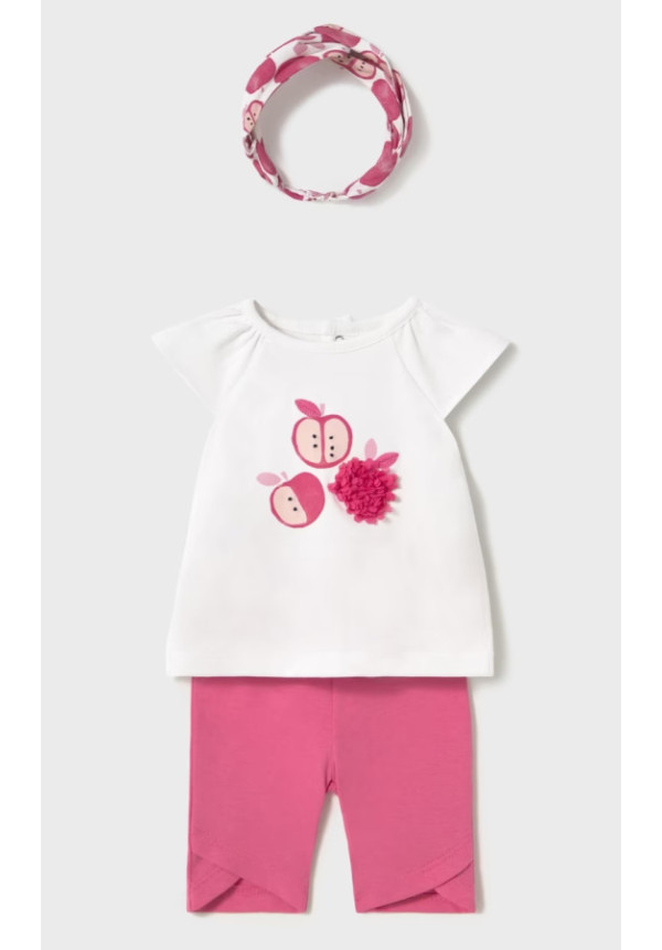 Conjunto 3p Fragola