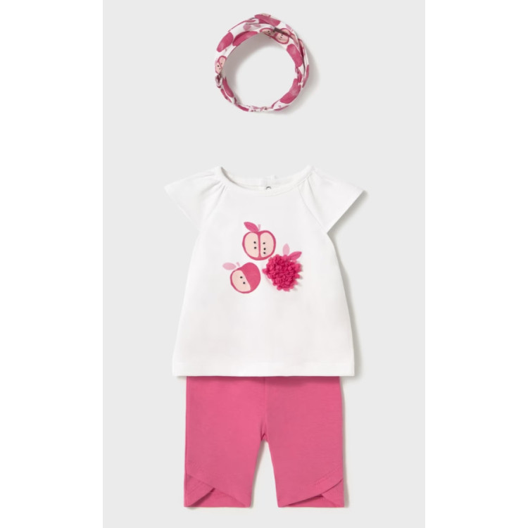 Conjunto 3p Fragola