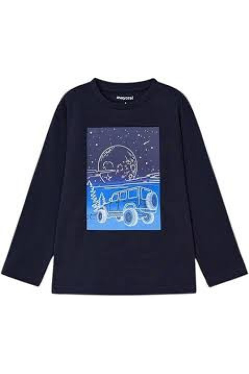 Camiseta Luna