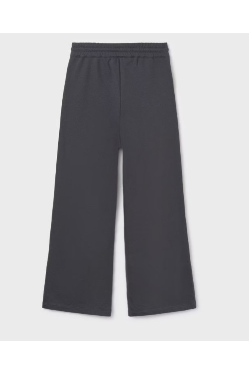 Pantalón Wide Leg Plomo