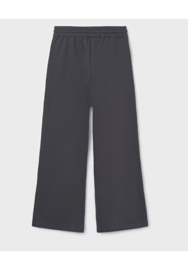 Pantalón Wide Leg Plomo