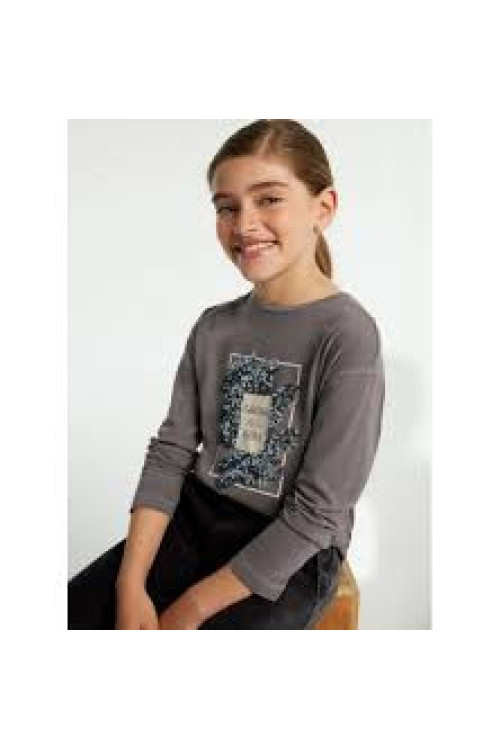 Camiseta Grow