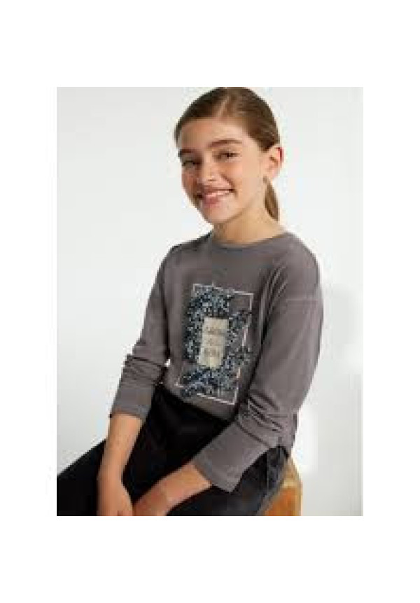 Camiseta Grow