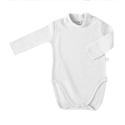 Body M/L Semicisne Blanco