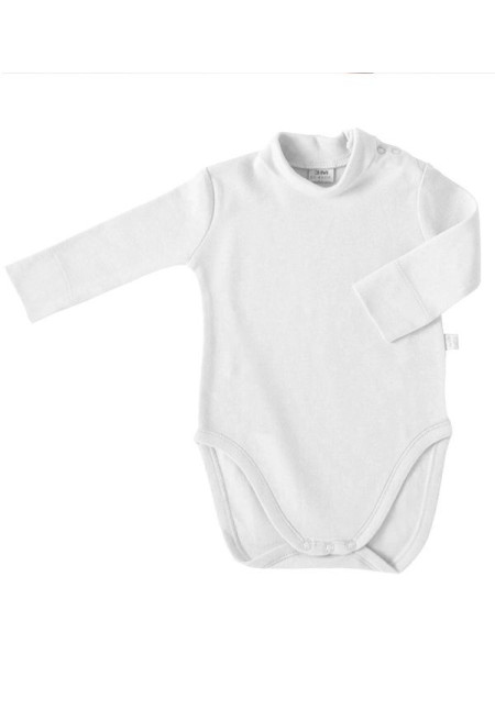 Body M/L Semicisne Blanco
