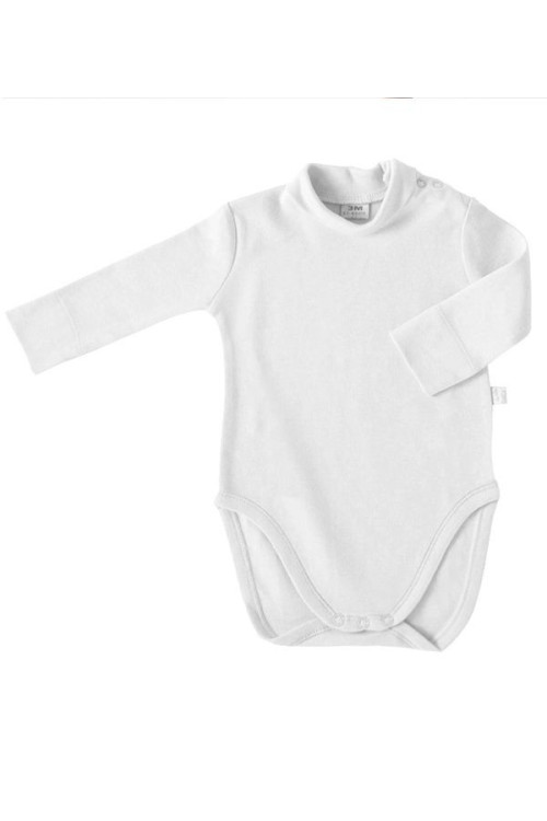 Body M/L Semicisne Blanco