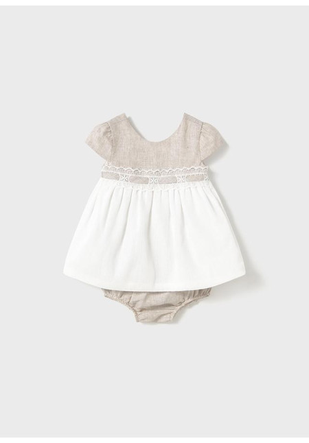 Vestido Ceremonia Lino