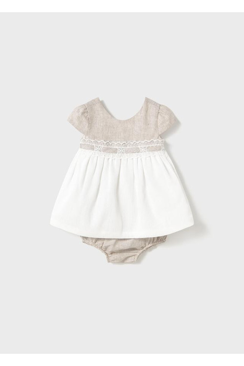 Vestido Ceremonia Lino