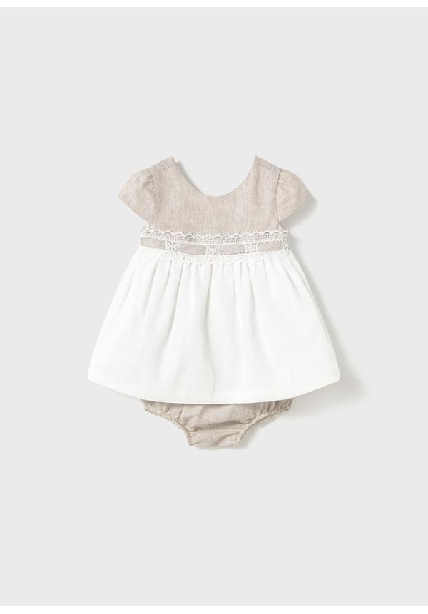 Vestido Ceremonia Lino