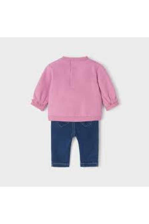 Conjunto 2p Malva