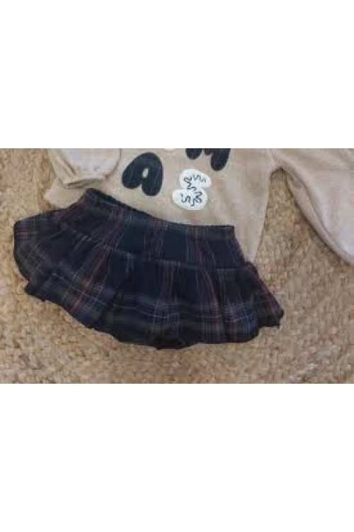Conjunto Pololo Salor Navidad