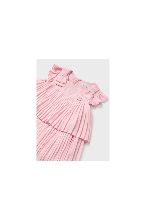 Vestido Plisado Dalia