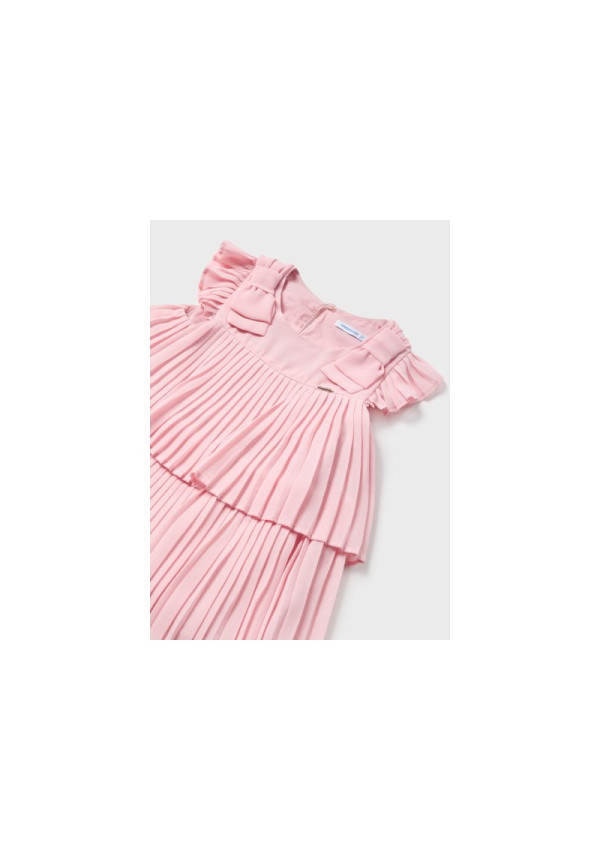 Vestido Plisado Dalia