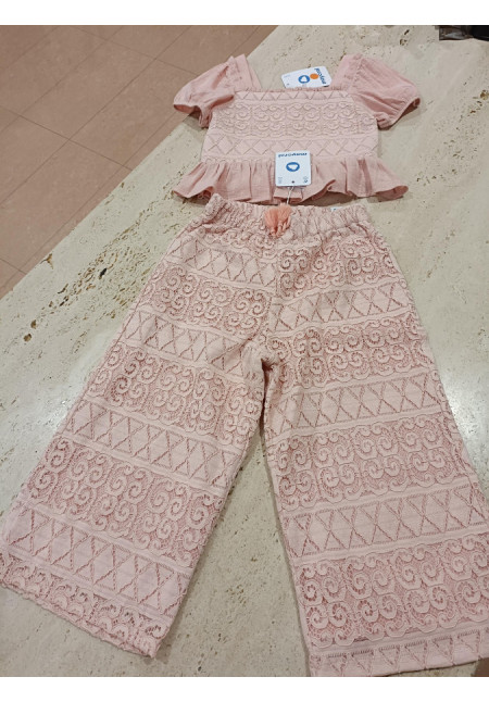 Conjunto 2p Nude