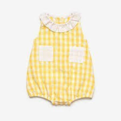 Pelele Amarillo