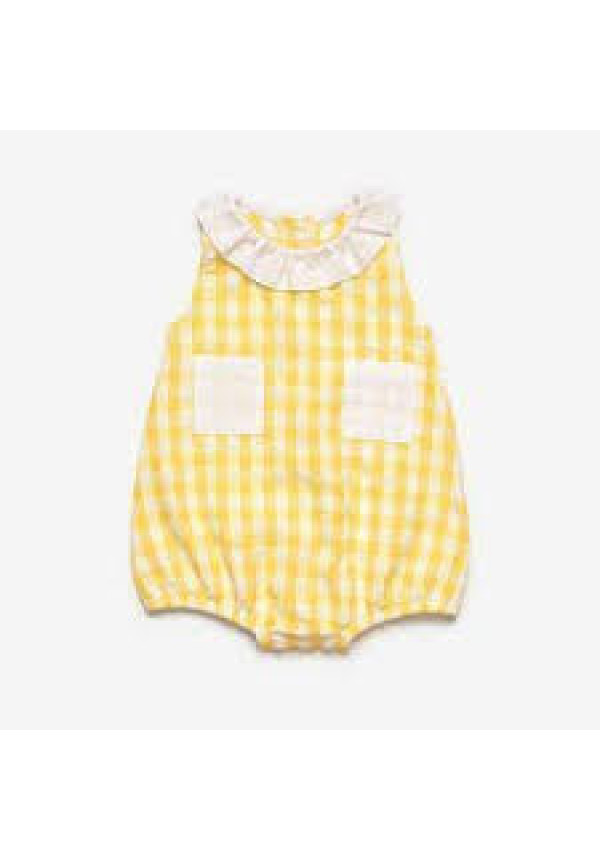 Pelele Amarillo