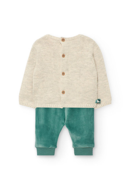 Conjunto 2p Seta