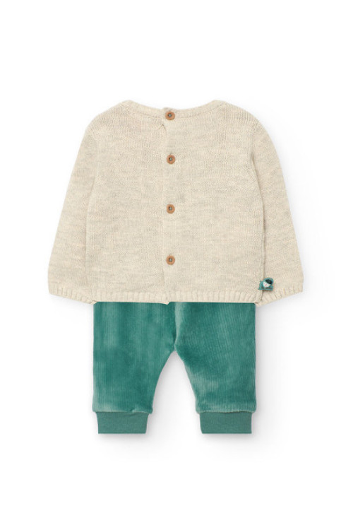 Conjunto 2p Seta