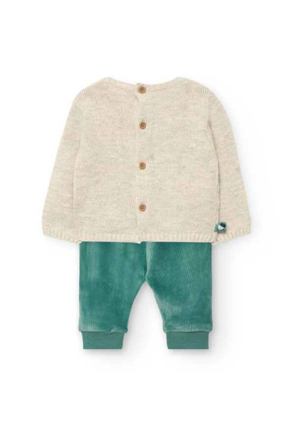 Conjunto 2p Seta