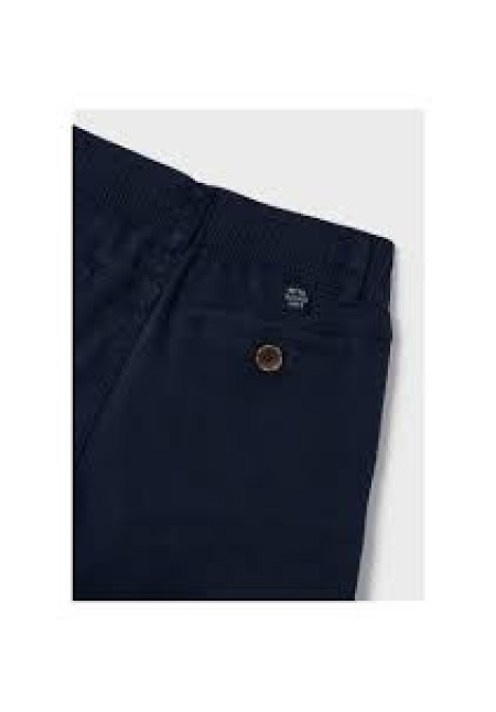 Pantalón Chino Jogger Marino