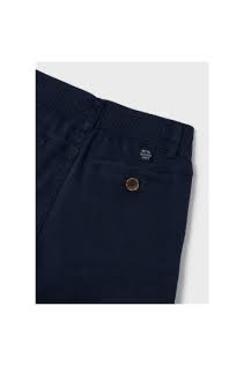 Pantalón Chino Jogger Marino