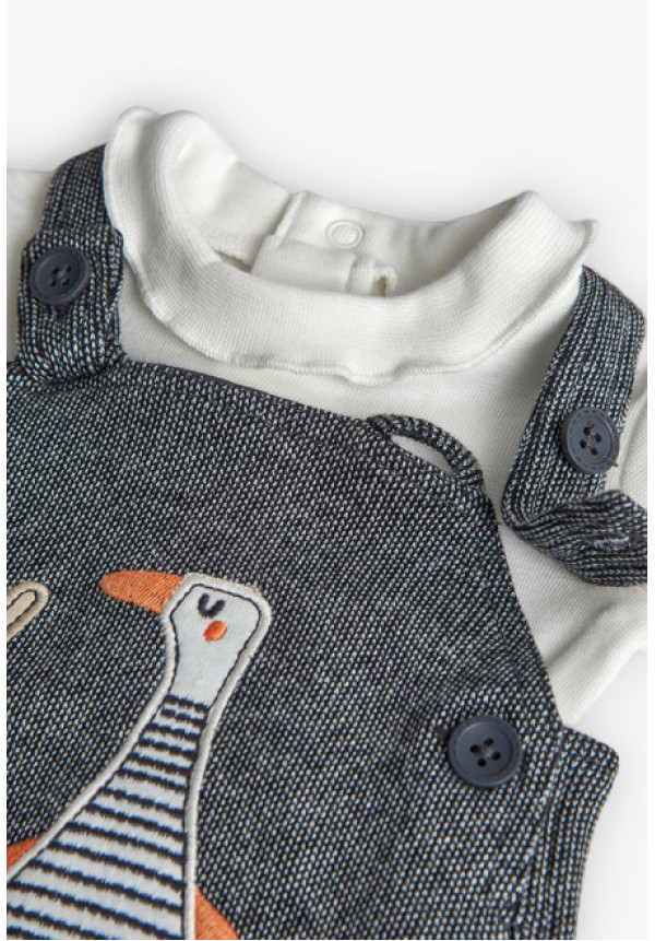 Pichi 2p Gris