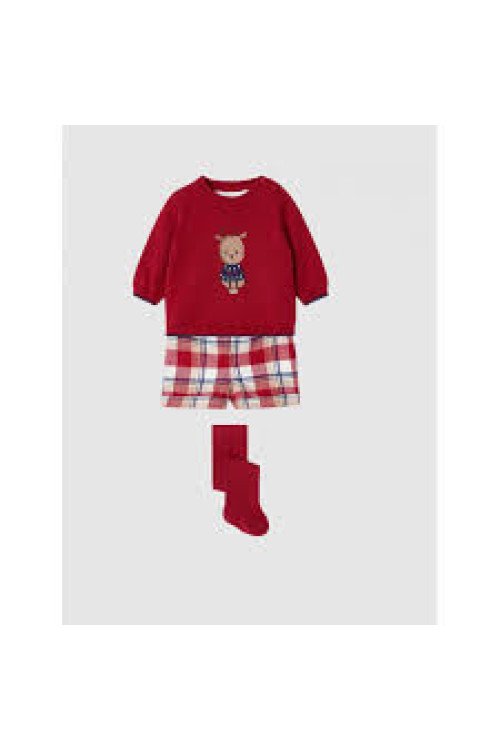 Conjunto 3p Muerdago