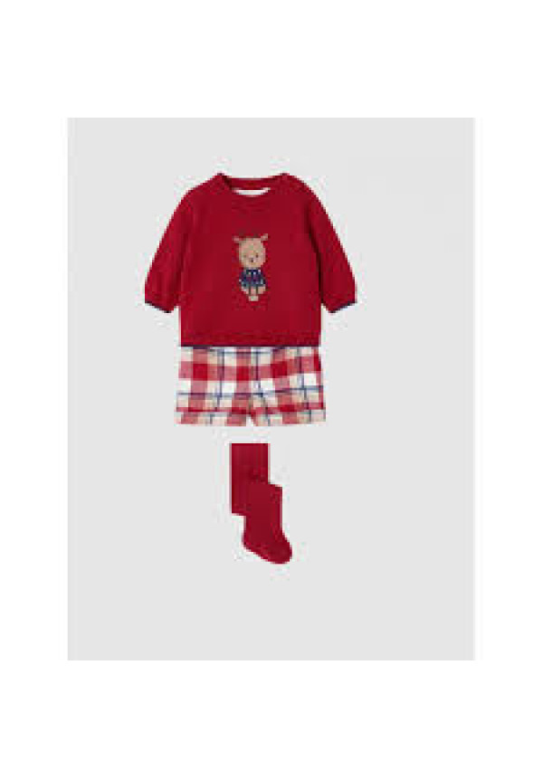 Conjunto 3p Muerdago